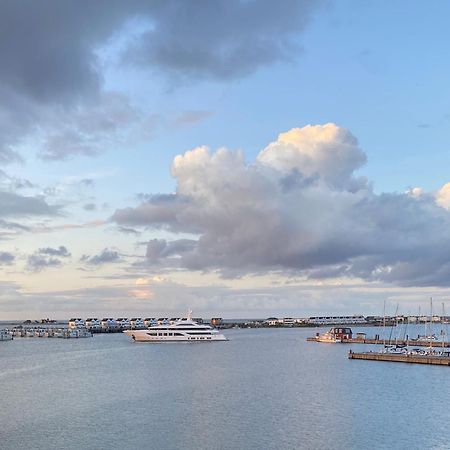 Lungomare Oro, Penthouse Am Yachthafen Lägenhet Kappeln Exteriör bild